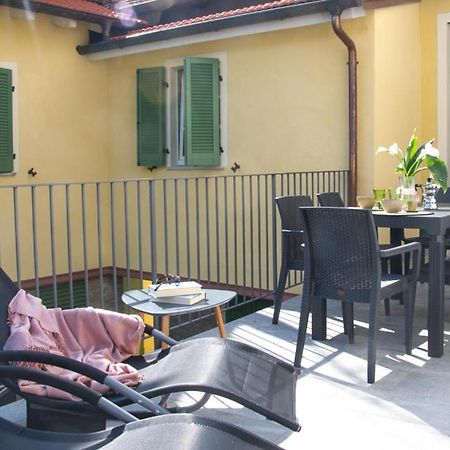 Casa Del Viaggiatore - Welchome Cannobio Dış mekan fotoğraf