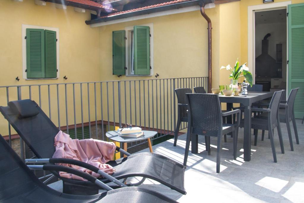 Casa Del Viaggiatore - Welchome Cannobio Dış mekan fotoğraf